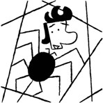 Lijntekening Reinhart Lijntekening Reinhart